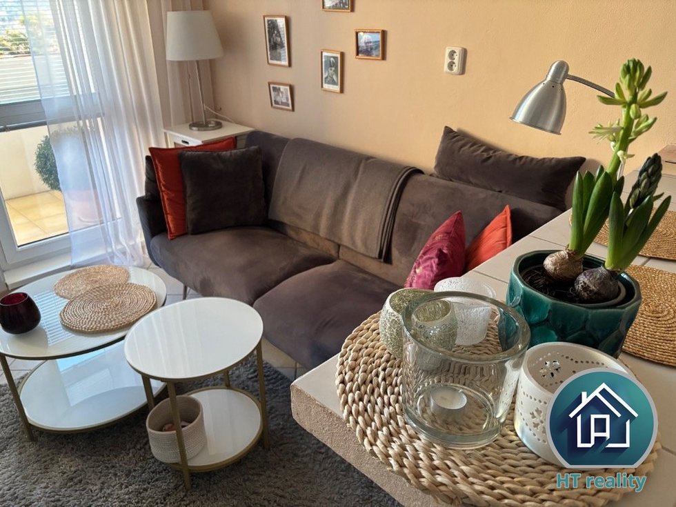 Prodej bytu 2+kk 46 m², Český Krumlov