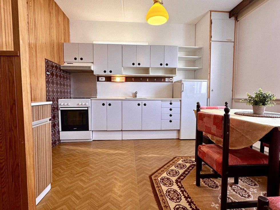 Pronájem bytu 4+1 83 m², Český Krumlov