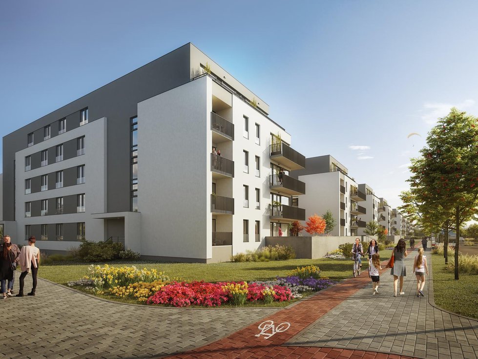 Pronájem bytu 2+kk 54 m², Plzeň