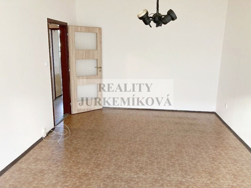 Pronájem bytu 2+1 50 m², České Budějovice