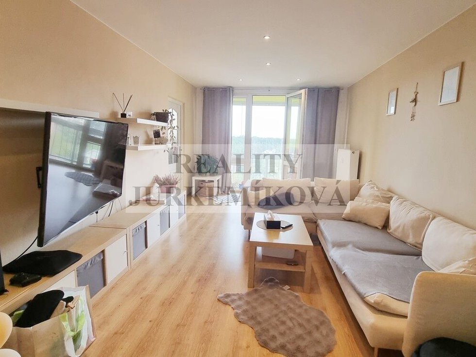 Pronájem bytu 3+1 74 m², České Budějovice