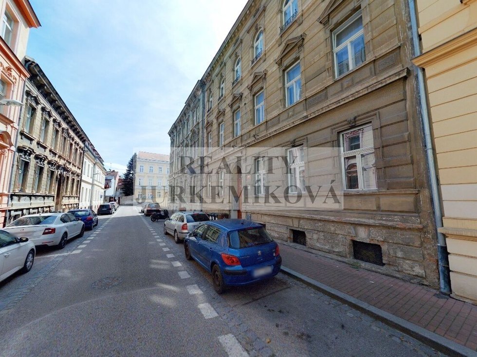 Pronájem bytu 1+kk, garsoniery 20 m², České Budějovice