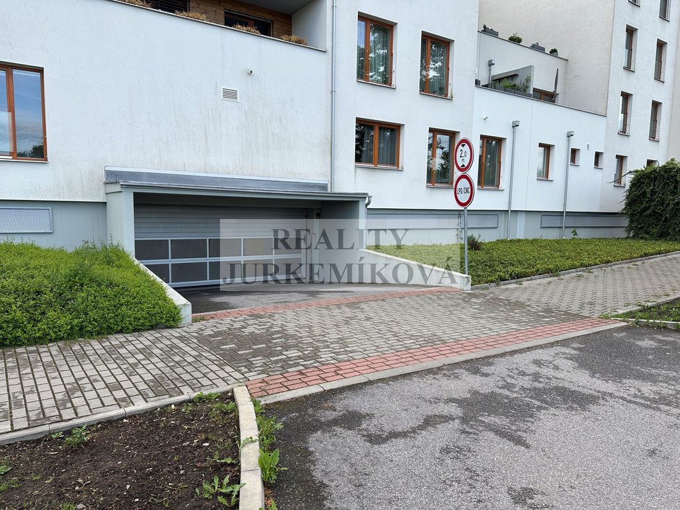 Pronájem garáže 18 m², České Budějovice