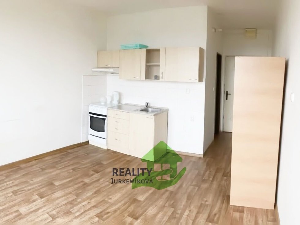 Pronájem bytu 1+kk, garsoniery 21 m², České Budějovice