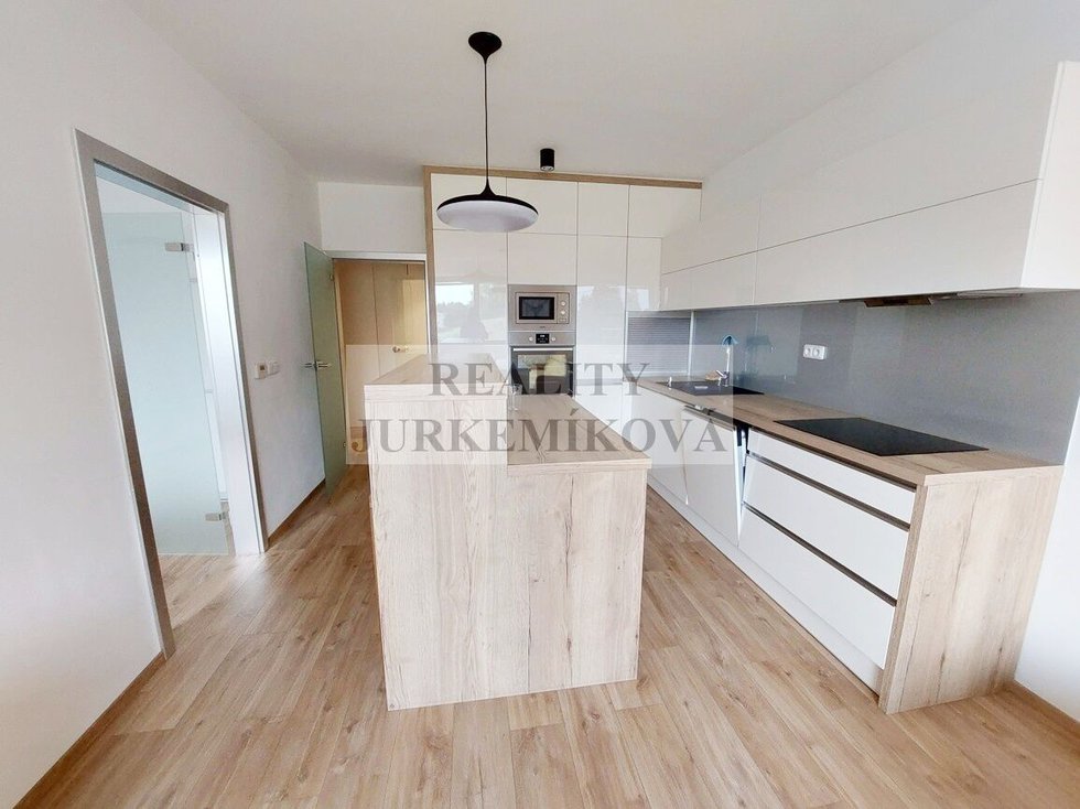 Pronájem bytu 2+kk 46 m², České Budějovice