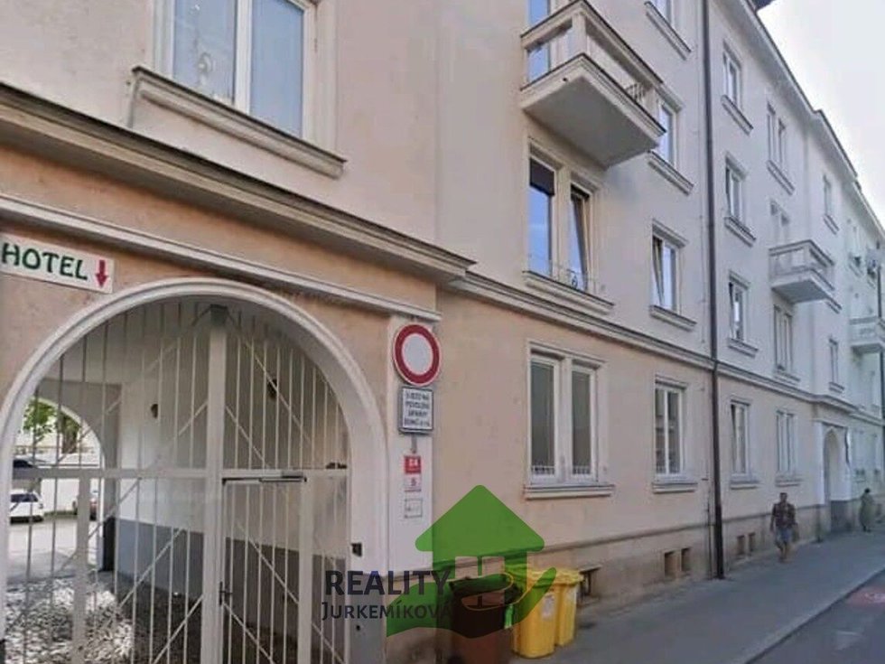 Pronájem garáže 16 m², České Budějovice