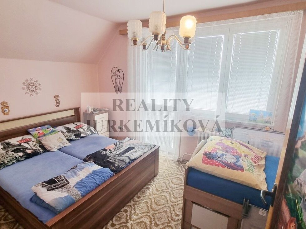 Pronájem bytu 2+1 56 m², Rudolfov