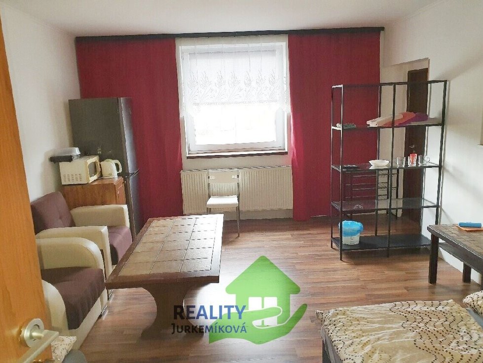 Pronájem bytu 1+kk, garsoniery 25 m², České Budějovice