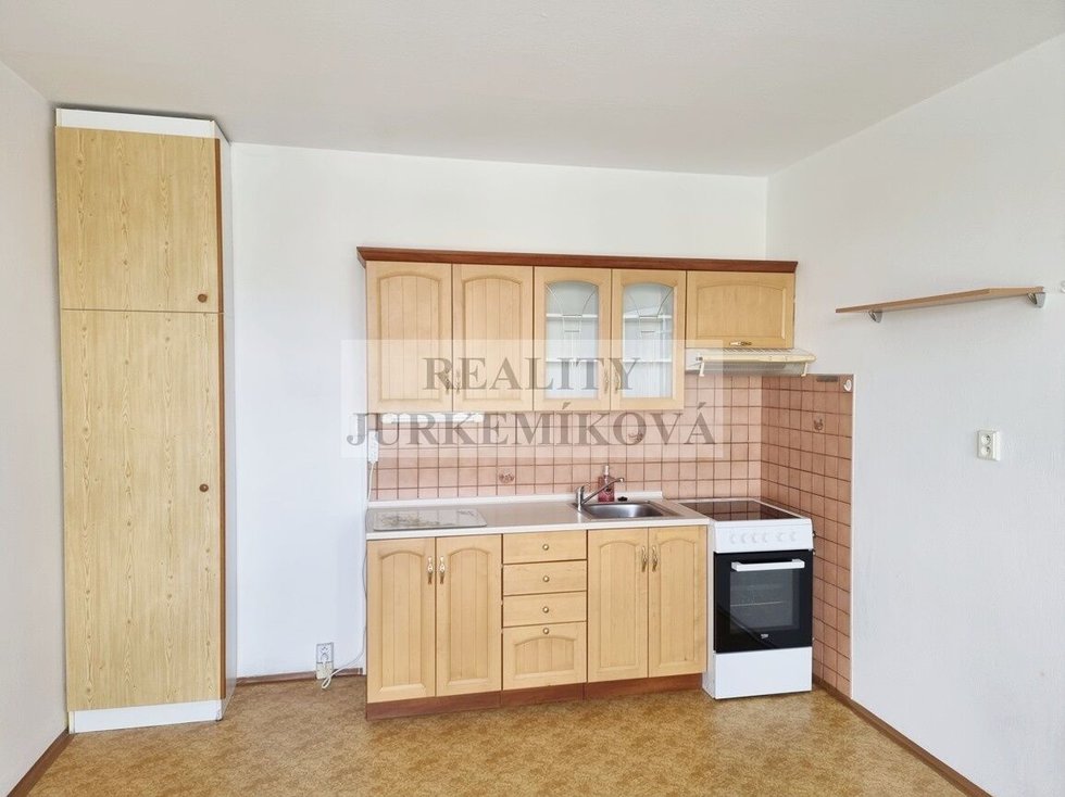 Pronájem bytu 2+kk 42 m², České Budějovice