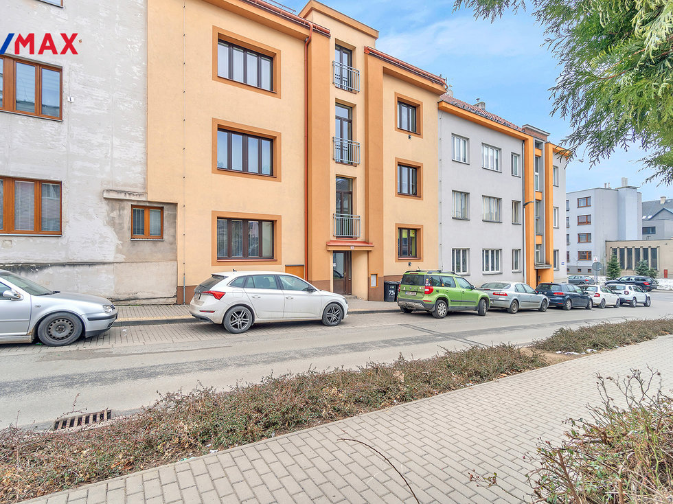 Prodej bytu 2+kk 55 m², Kostelec nad Orlicí