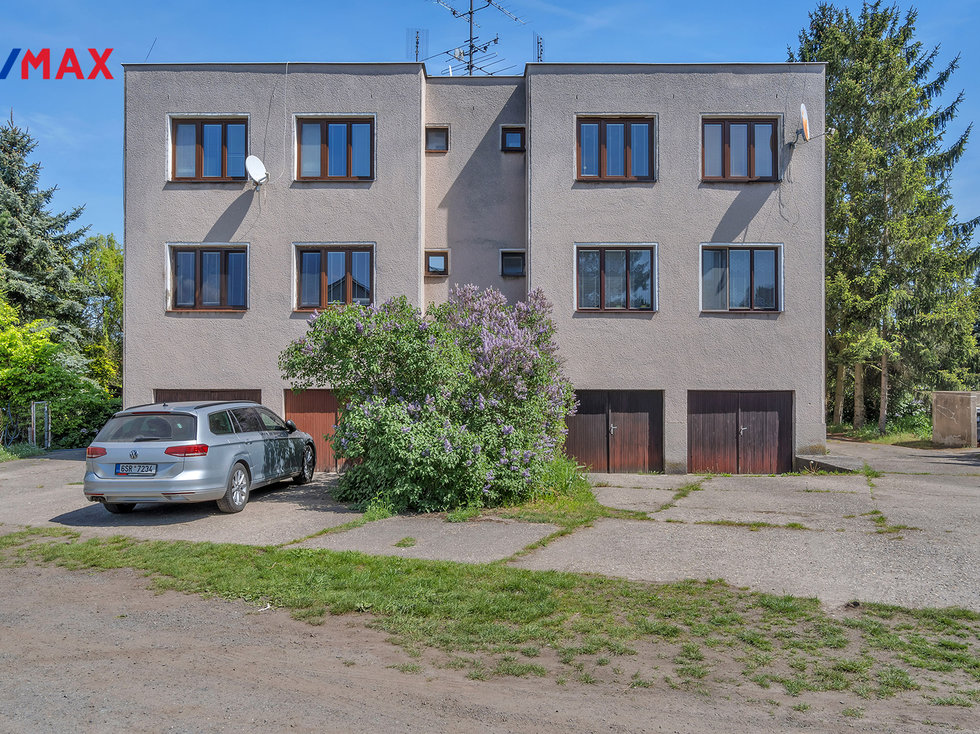 Prodej bytu 3+1 70 m², Hradištko