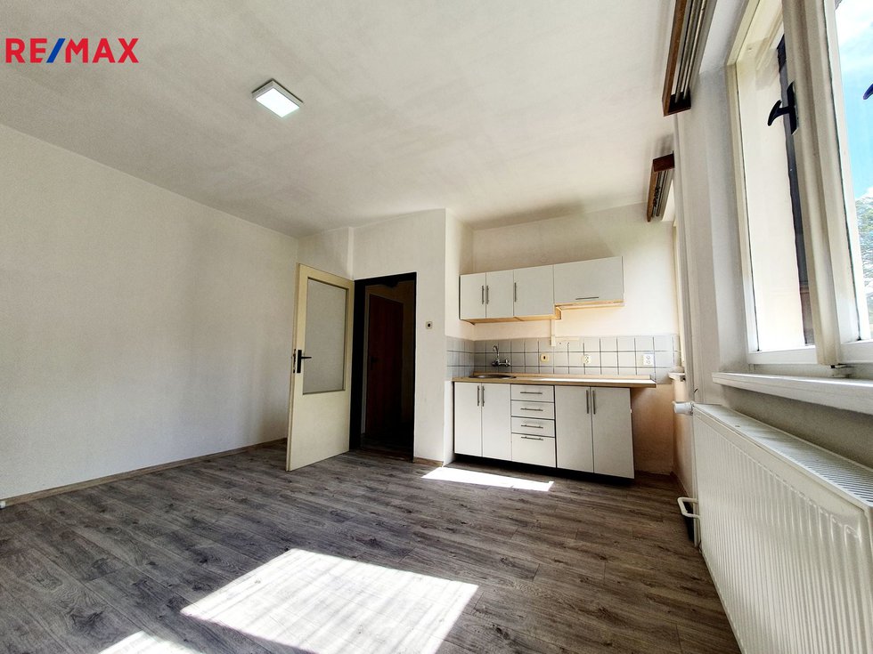 Prodej bytu 1+kk, garsoniery 27 m², Olešnice v Orlických horách