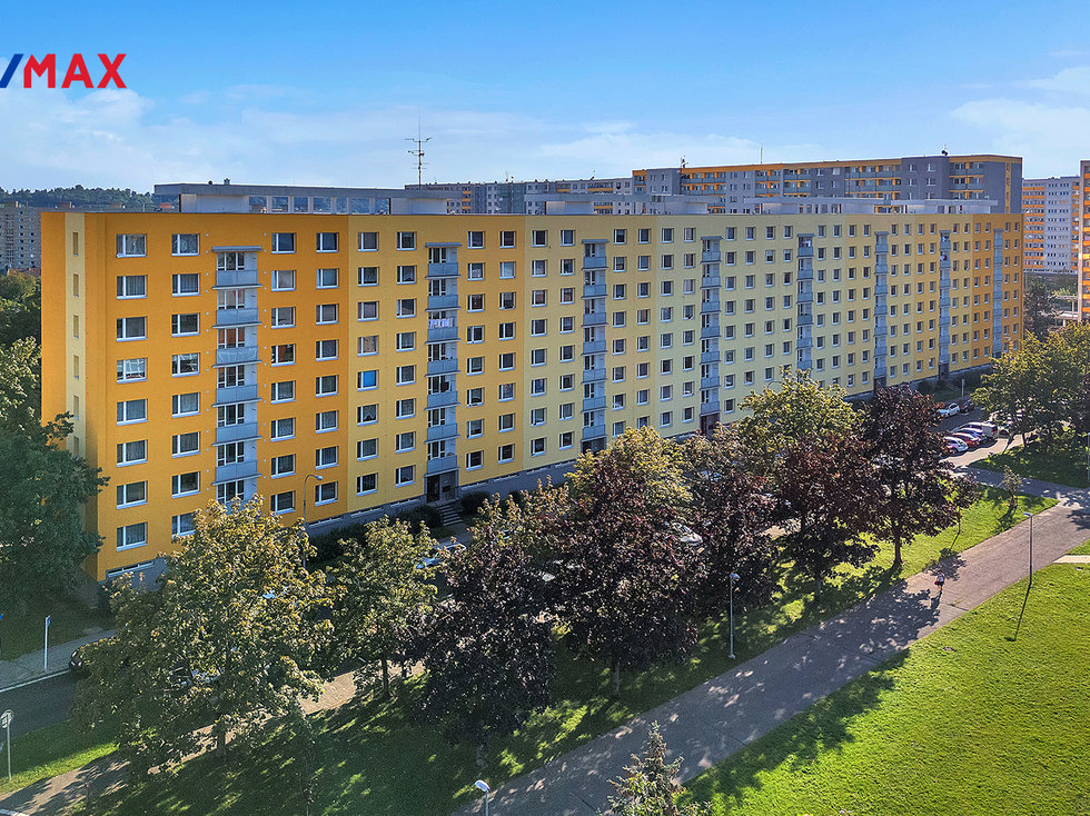 Pronájem bytu 1+1 35 m², Hradec Králové