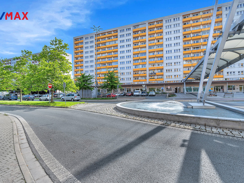 Prodej bytu 1+kk, garsoniery 29 m², Hradec Králové