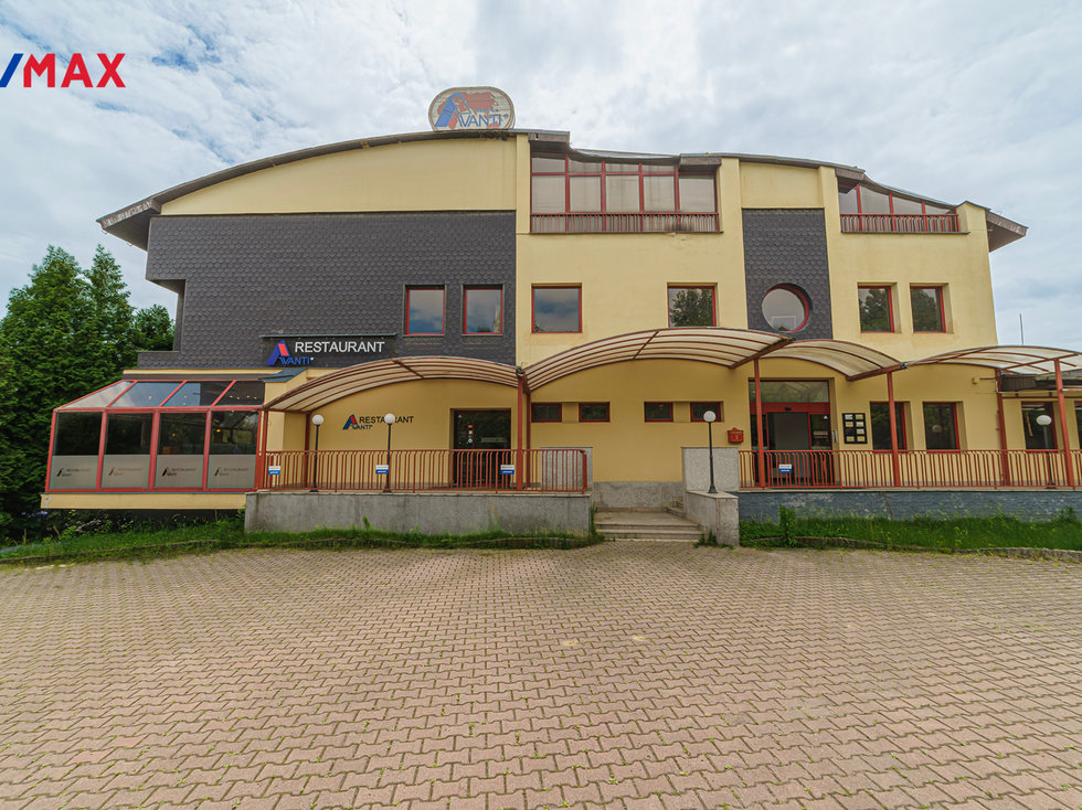 Prodej hotelu, penzionu 522 m², Havířov