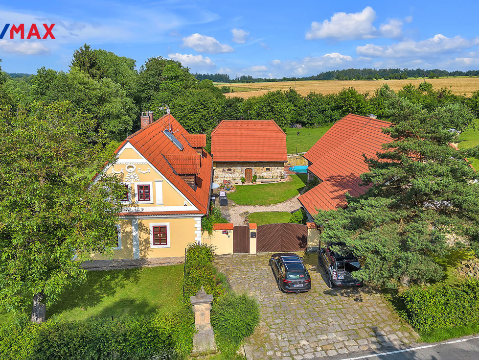 Prodej rodinného domu 222 m², Litíč