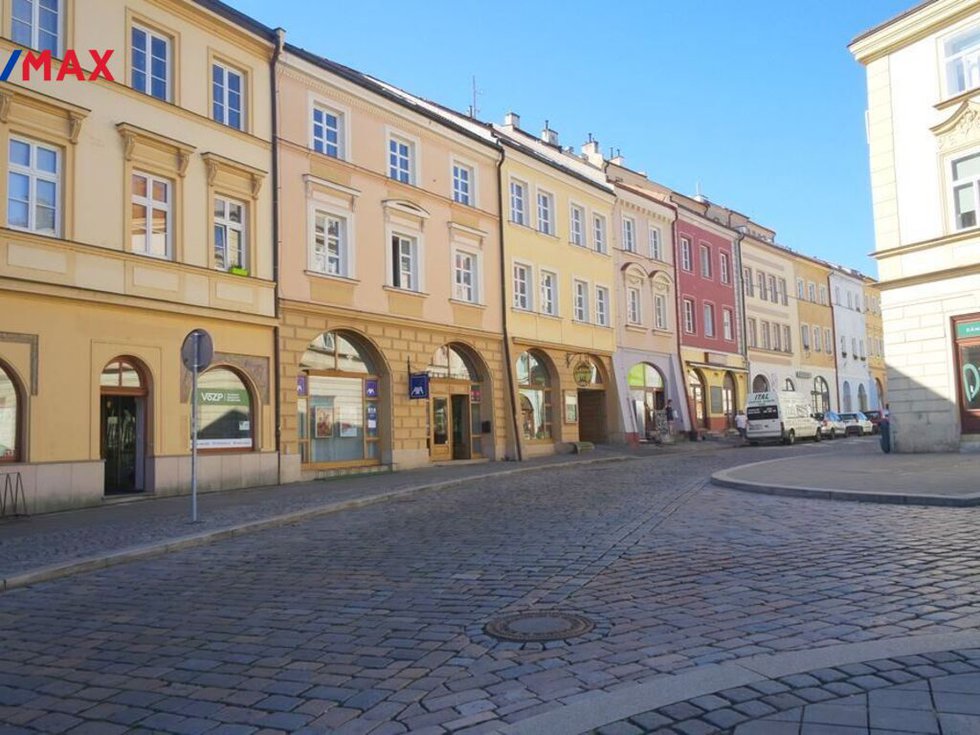 Pronájem kanceláře 20 m², Hradec Králové