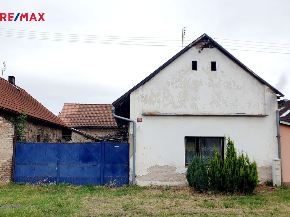 Prodej rodinného domu 100 m², Nová Ves I