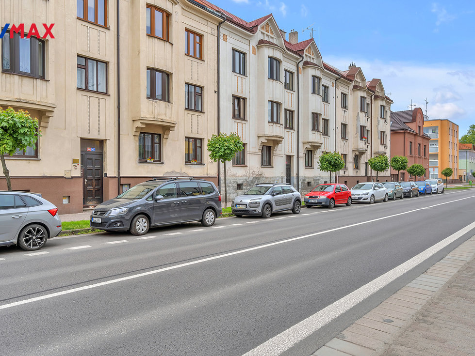 Prodej bytu 3+1 85 m², Nymburk