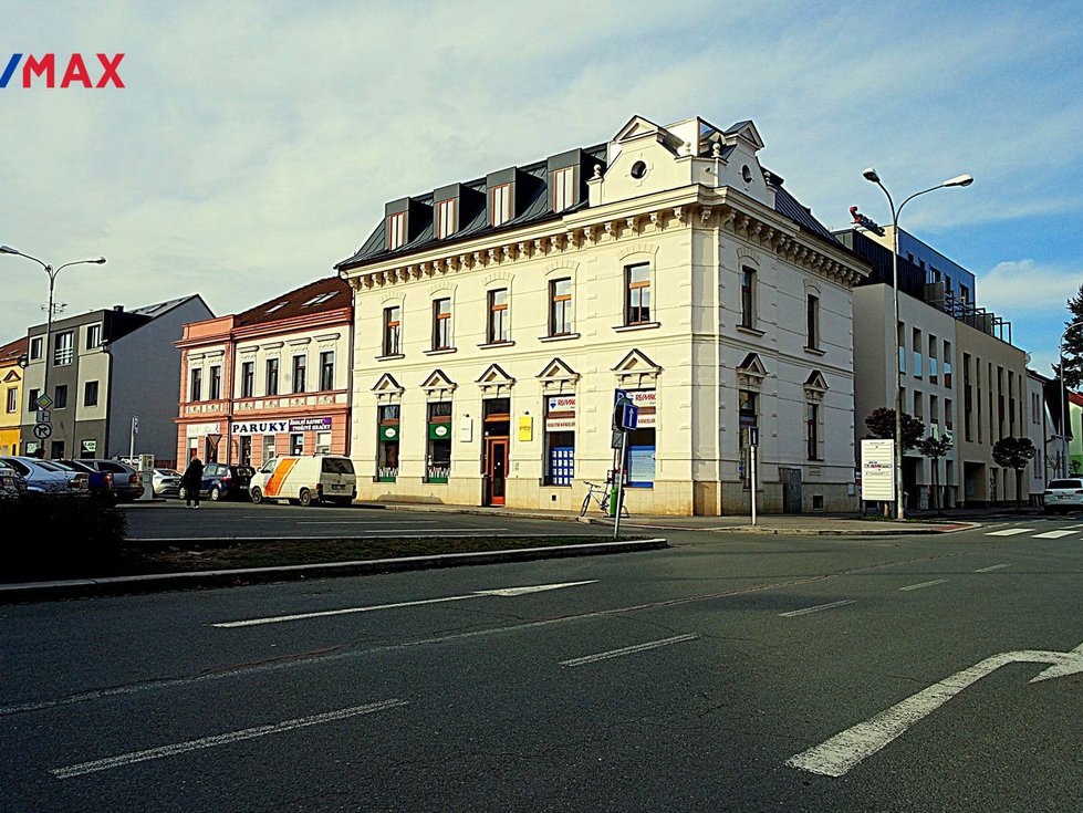 Pronájem obchodu 42 m², Hradec Králové