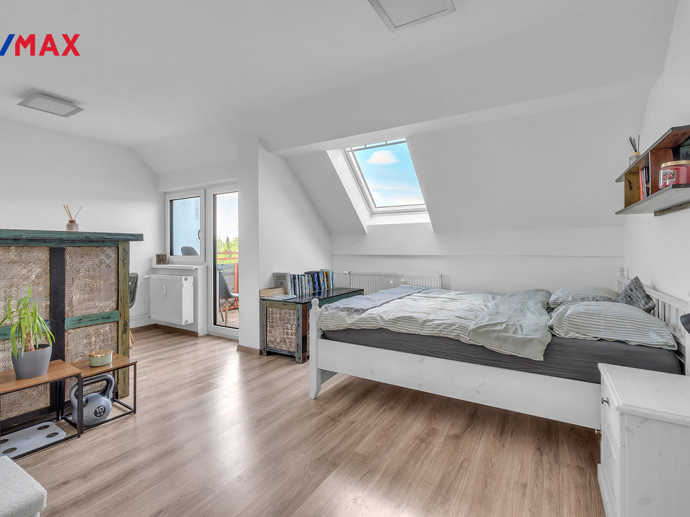 Prodej bytu 2+kk 53 m², Hradec Králové