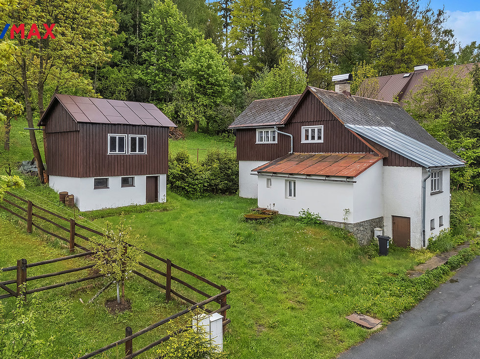 Prodej chalupy 117 m², Rokytnice nad Jizerou