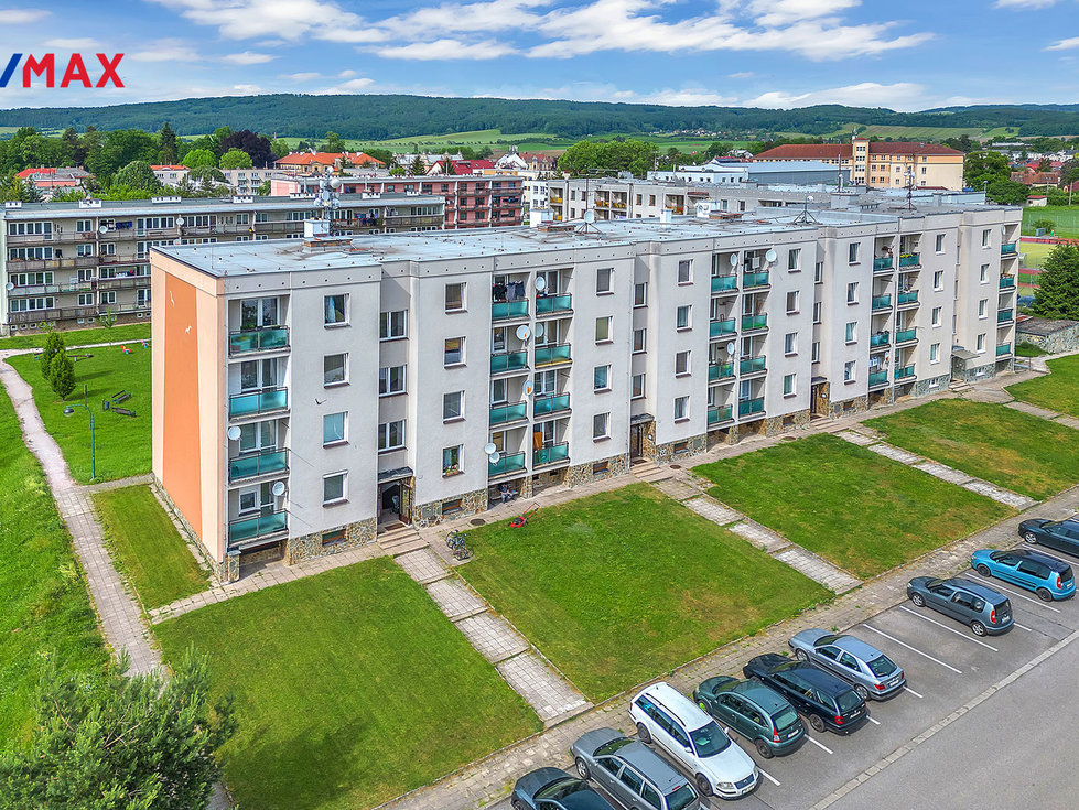 Prodej bytu 3+1 76 m², Lázně Bělohrad