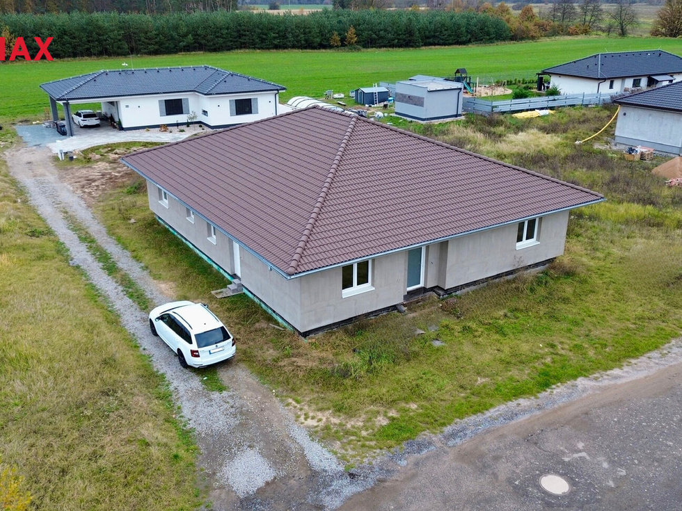 Prodej rodinného domu 167 m², Přelouč