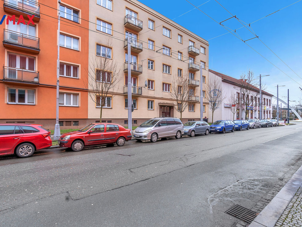 Prodej bytu 2+1 59 m², Hradec Králové