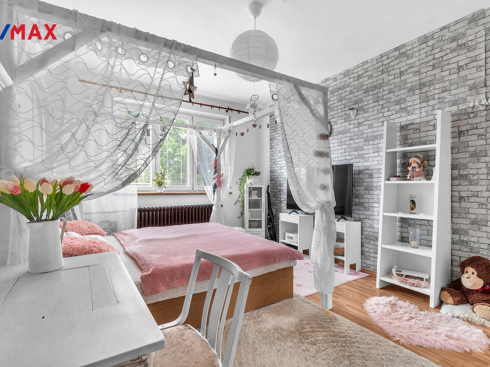 Prodej bytu 2+1 49 m², Hradec Králové