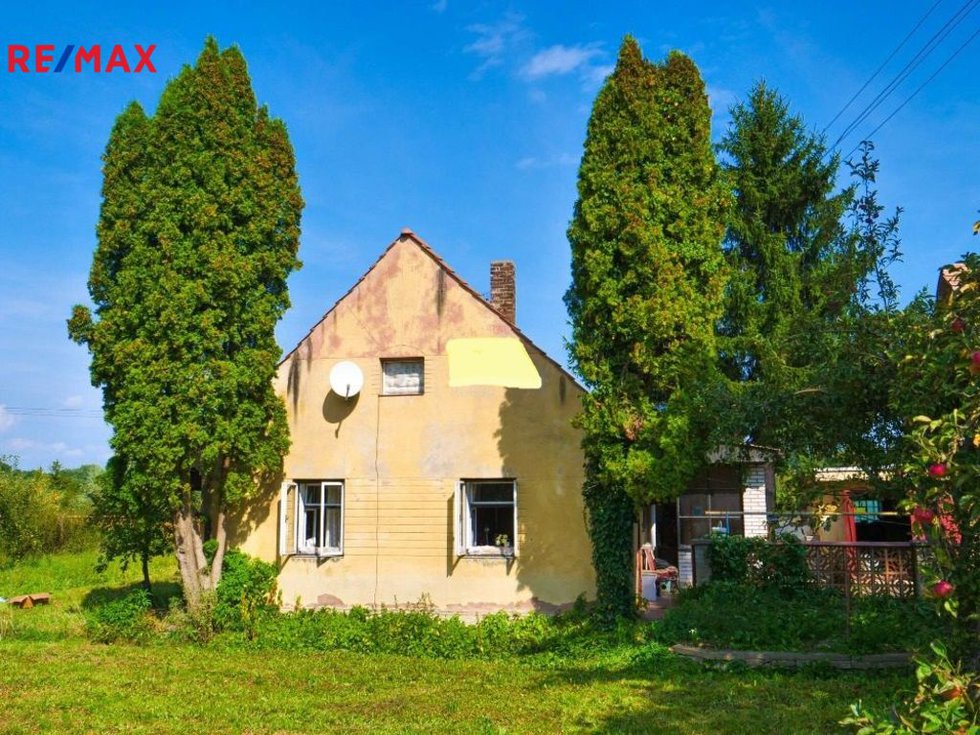 Prodej rodinného domu 105 m², Zájezdec