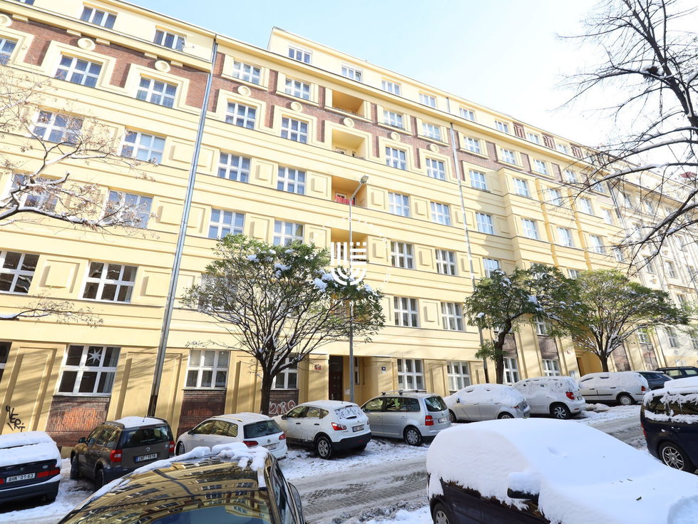 Prodej bytu 3+1 89 m², Praha