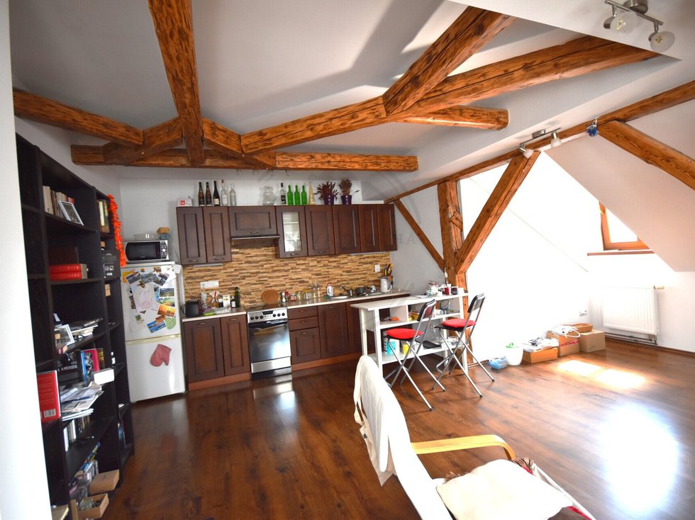 Pronájem bytu 3+kk 80 m², Jeseník