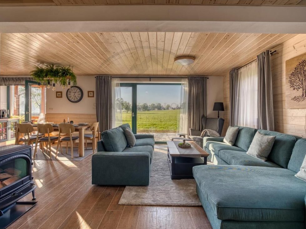 Prodej chaty 126 m², Zlaté Hory