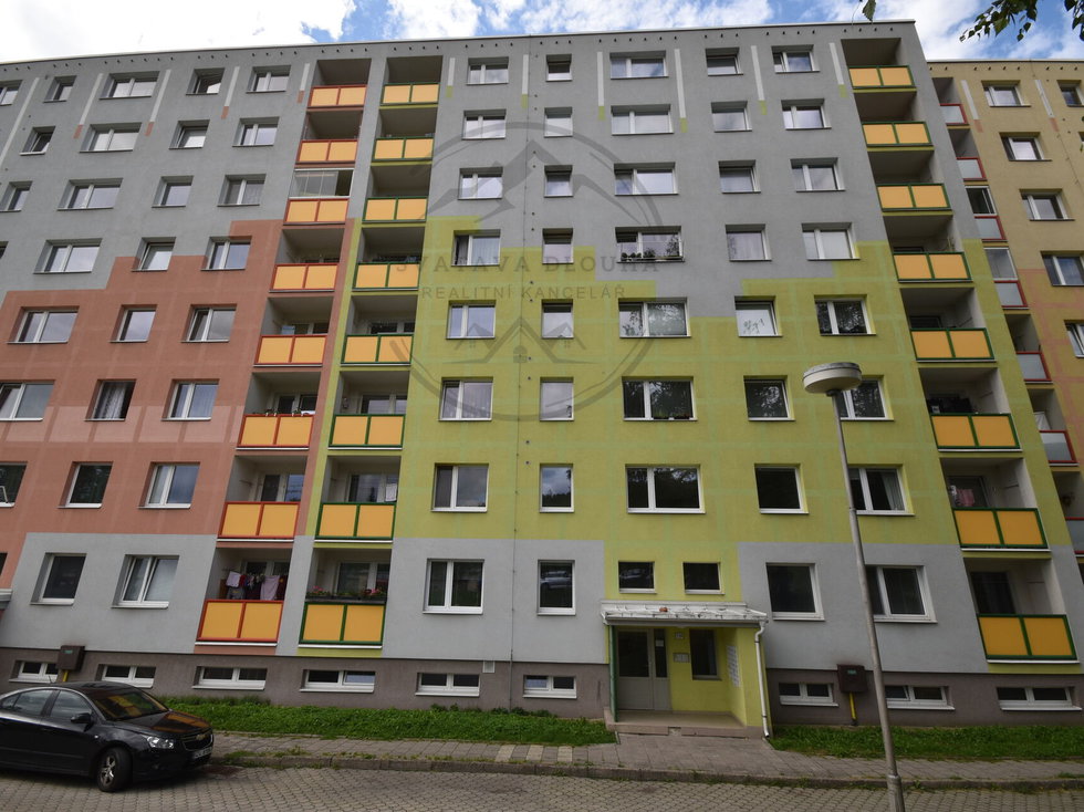 Prodej bytu 3+1 65 m², Jeseník