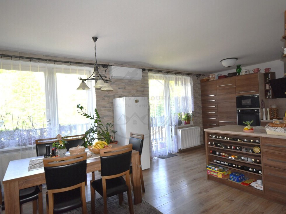Prodej bytu 3+1 74 m², Bělá pod Pradědem
