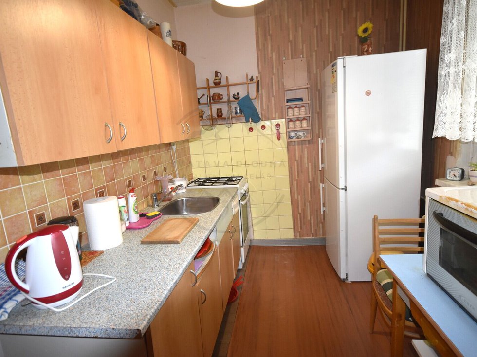 Prodej bytu 3+1 74 m², Jeseník