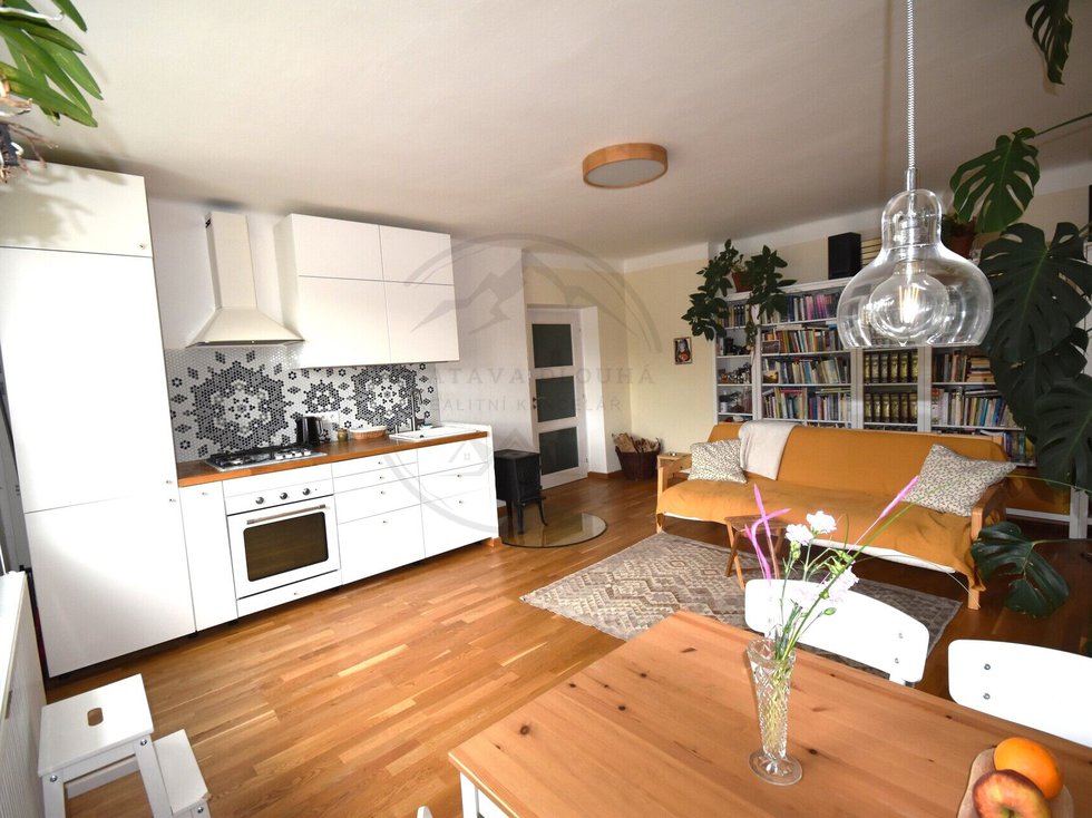 Prodej bytu 2+kk 55 m², Jeseník