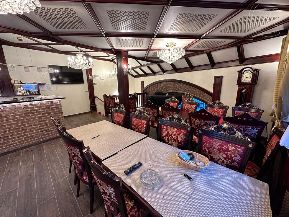 Pronájem restaurace 680 m², Český Krumlov