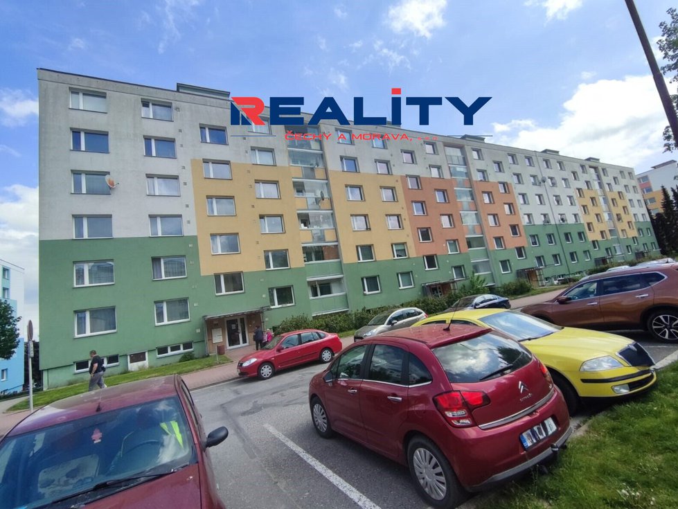 Prodej bytu 3+1 82 m², Svitavy