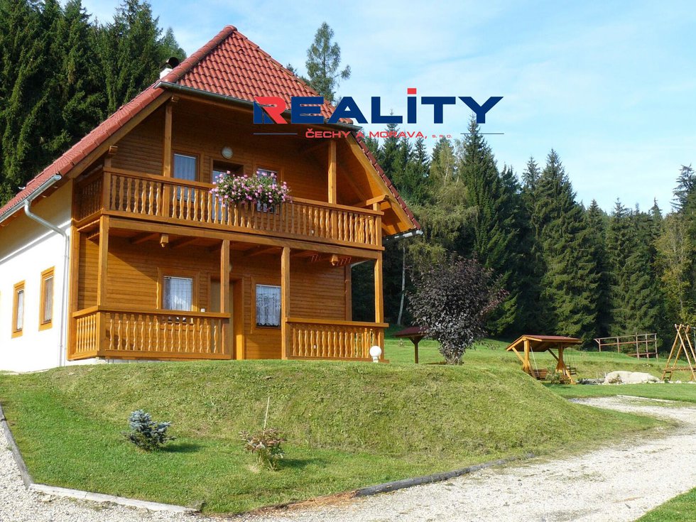 Prodej chaty 90 m², Borušov