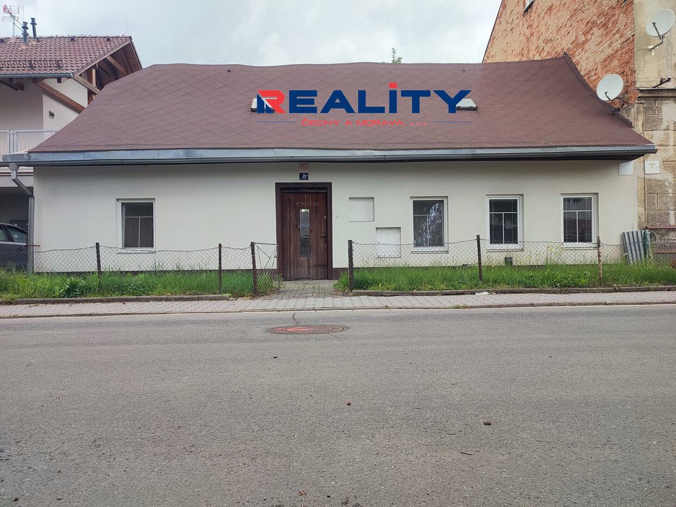 Prodej rodinného domu 83 m², Svitavy