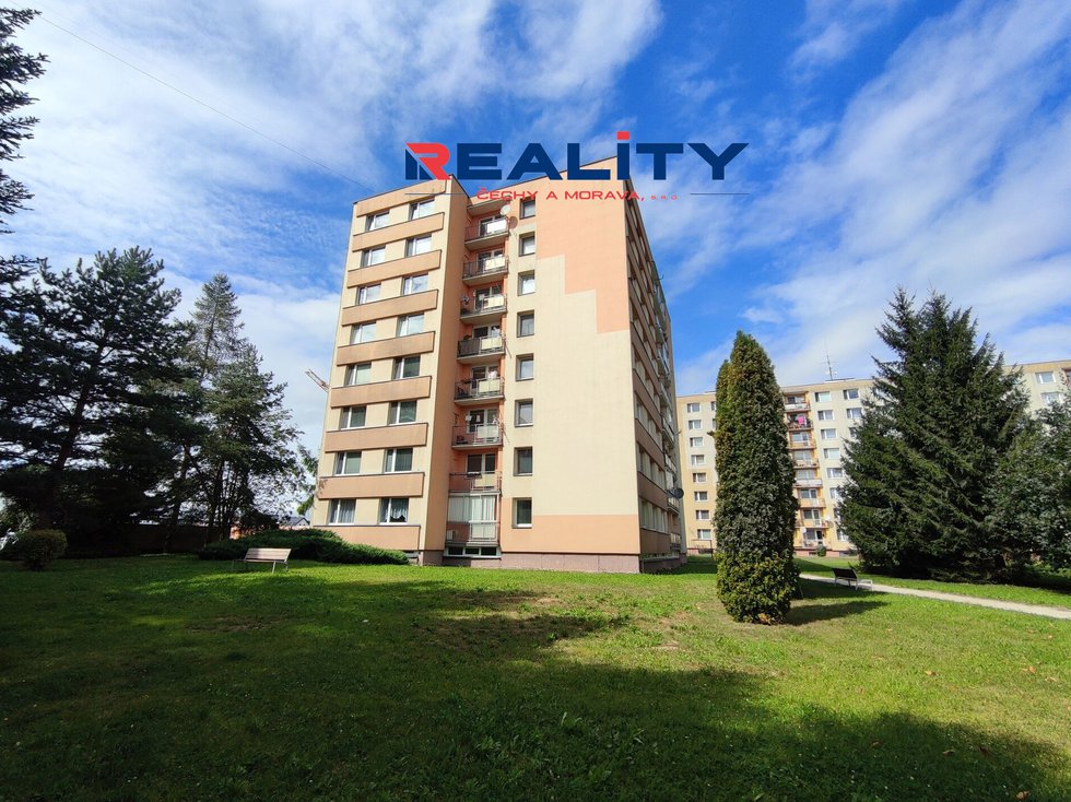 Prodej bytu 3+1 67 m², Lanškroun