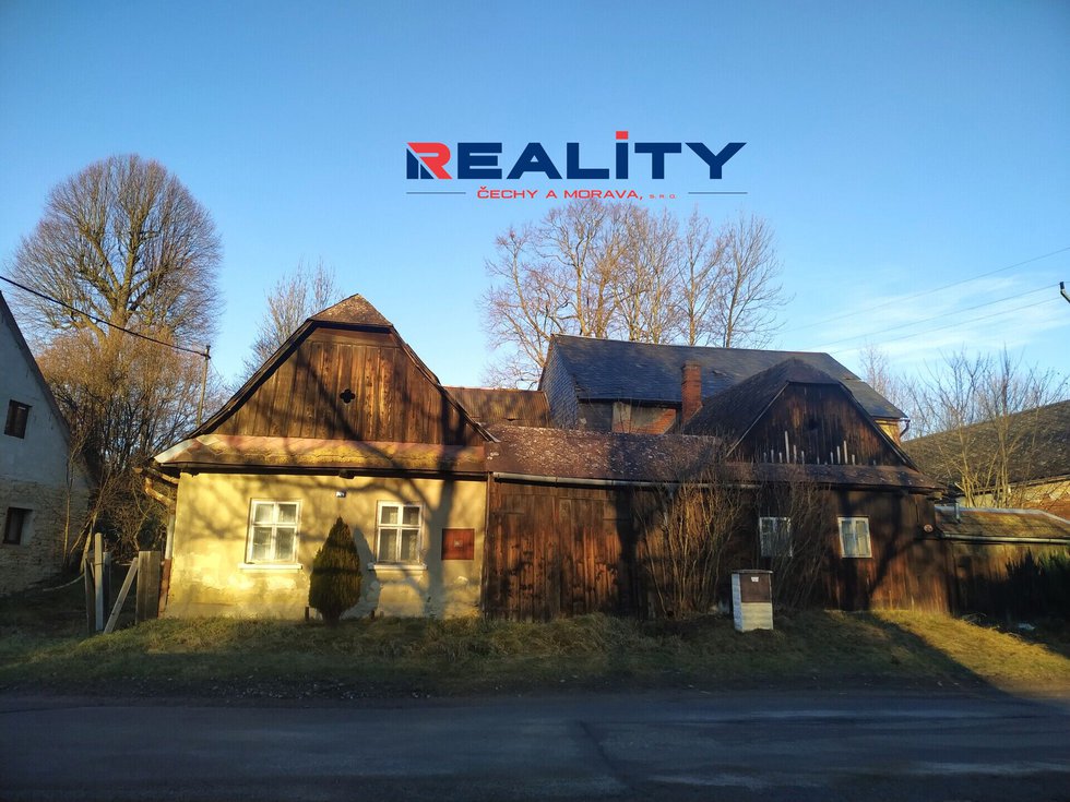 Prodej rodinného domu 65 m², Radiměř