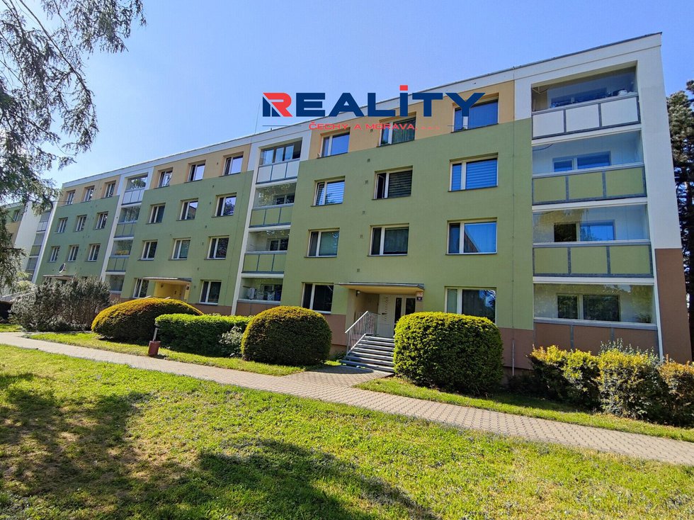 Prodej bytu 2+1 58 m², Svitavy