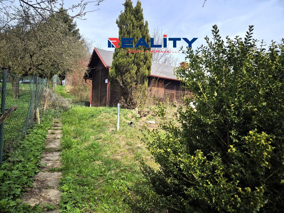 Prodej stavební parcely 2744 m², Dětřichov