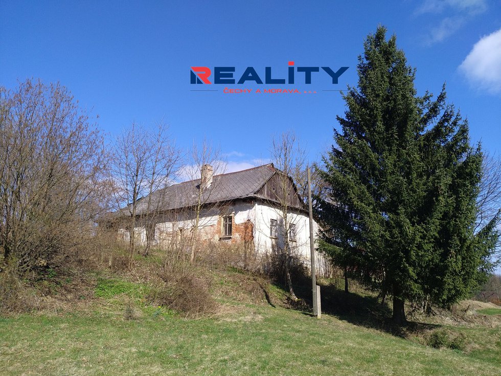 Prodej rodinného domu 55 m², Mikuleč