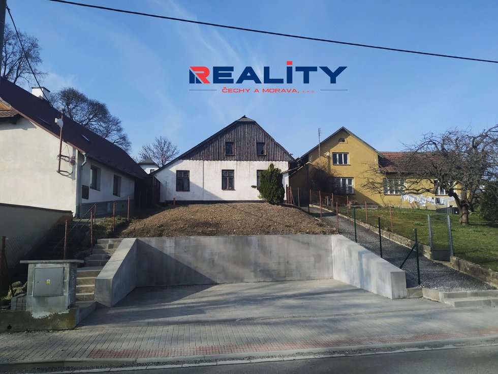 Prodej rodinného domu 60 m², Polička