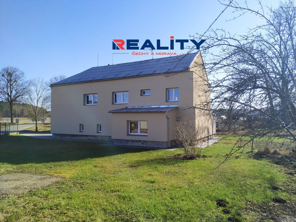 Pronájem bytu 2+kk 46 m², Vendolí