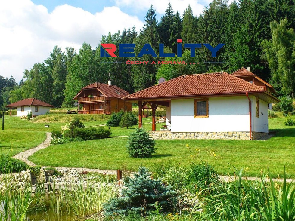 Prodej chaty 44 m², Borušov